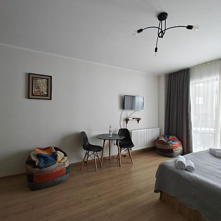 Vista Gudauri Apartment 25 المظهر الخارجي الصورة