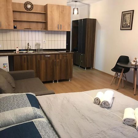 Vista Gudauri Apartment 25 المظهر الخارجي الصورة