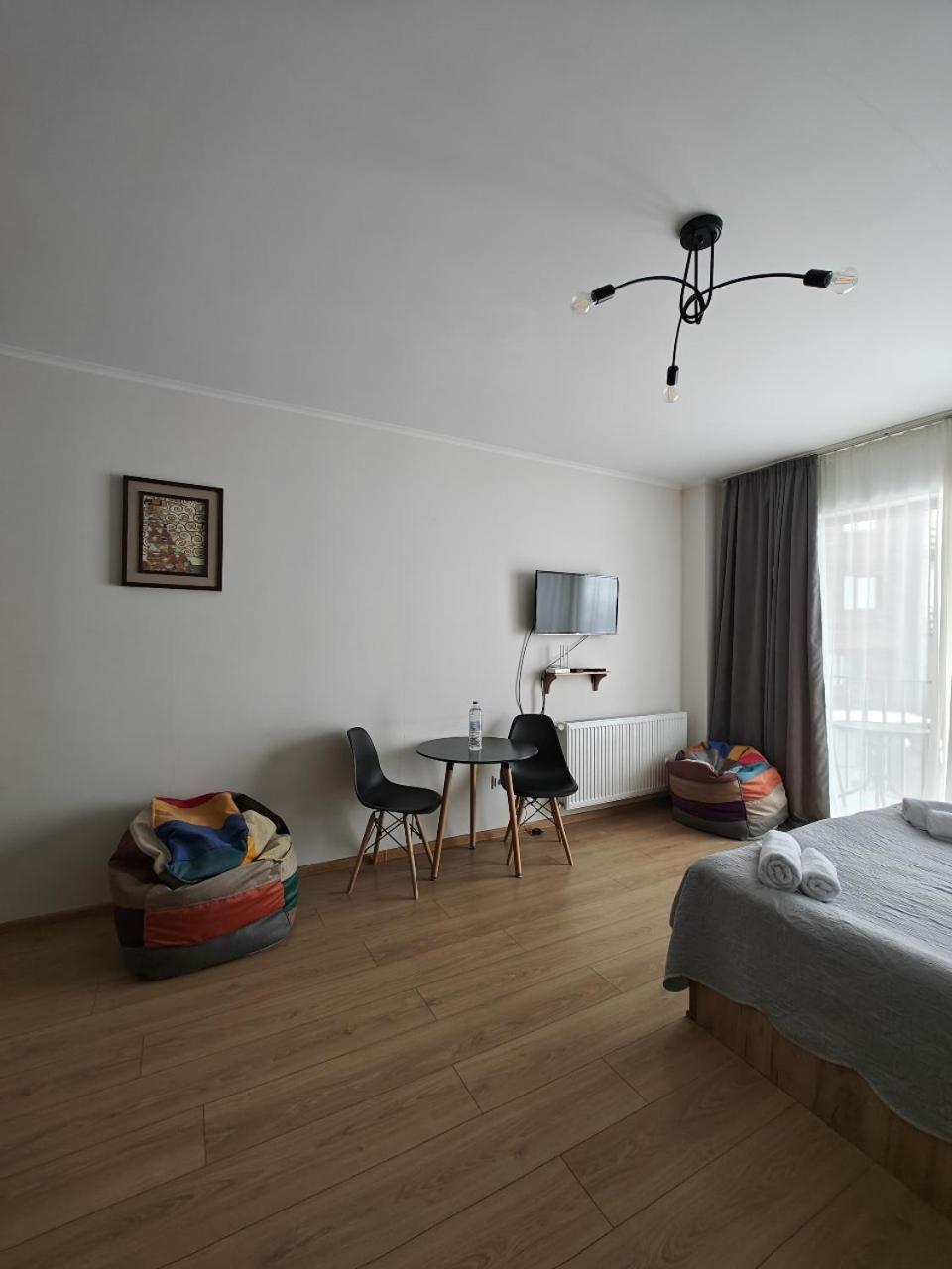 Vista Gudauri Apartment 25 المظهر الخارجي الصورة
