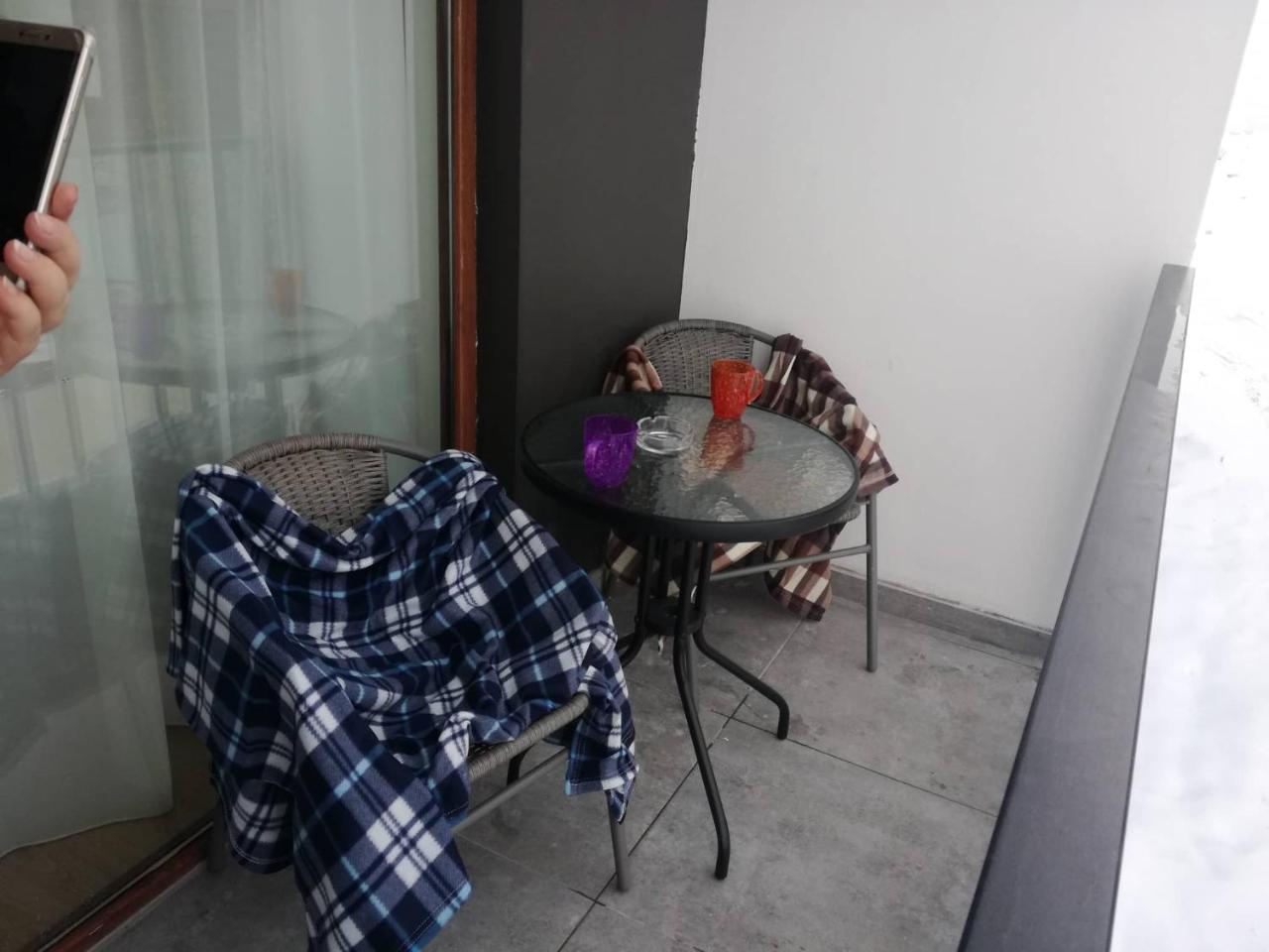 Vista Gudauri Apartment 25 المظهر الخارجي الصورة