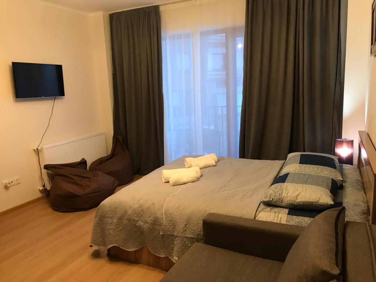 Vista Gudauri Apartment 25 المظهر الخارجي الصورة