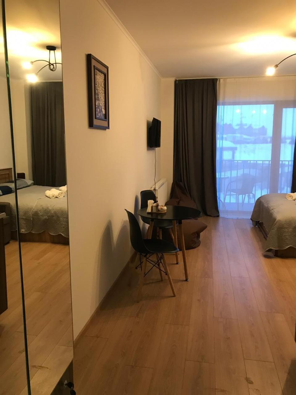 Vista Gudauri Apartment 25 المظهر الخارجي الصورة