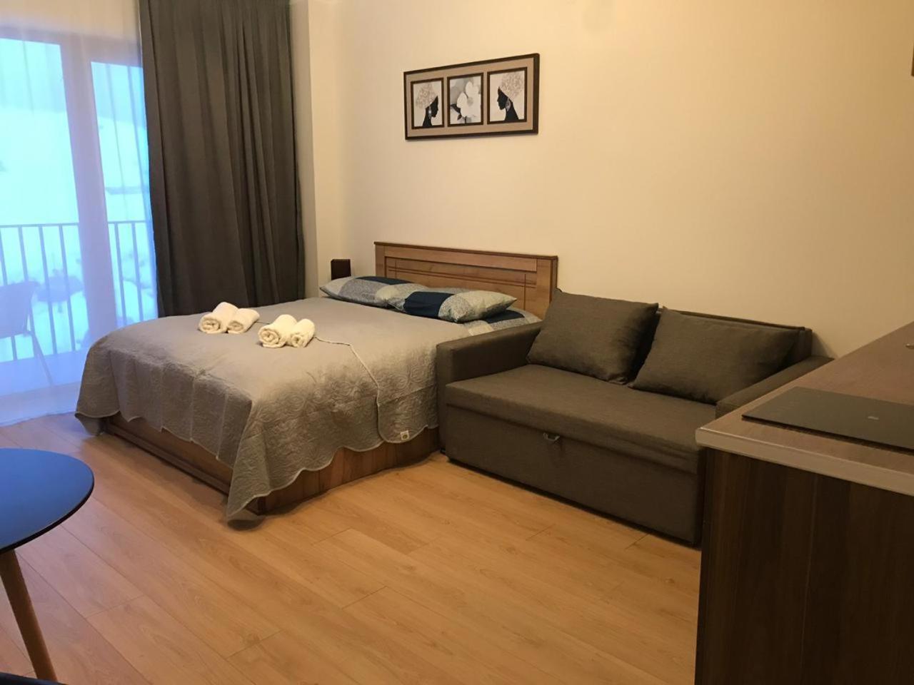 Vista Gudauri Apartment 25 المظهر الخارجي الصورة