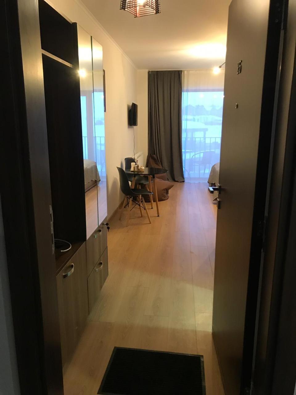 Vista Gudauri Apartment 25 المظهر الخارجي الصورة