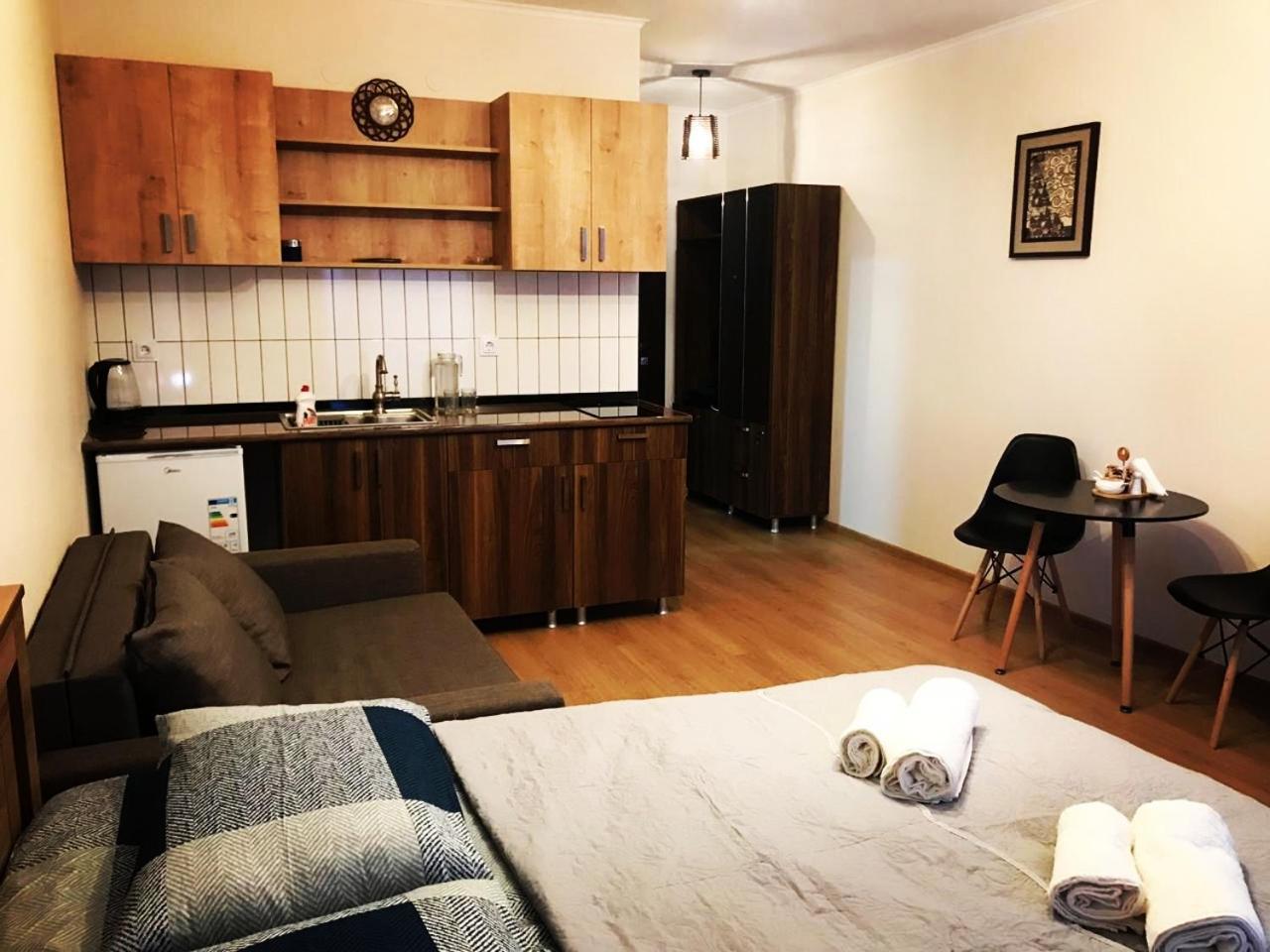Vista Gudauri Apartment 25 المظهر الخارجي الصورة